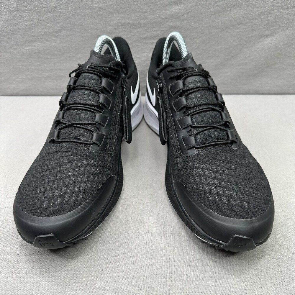 Nike Air Zoom Pegasus 37 FlyEase Womens Size 9.5 Shoes Athletic Running Sneakers - Picture 2 of 8